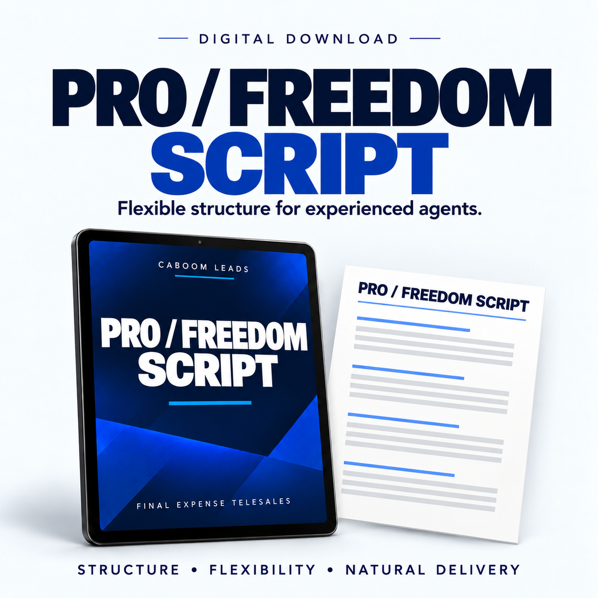 Final Expense Telesales Master System