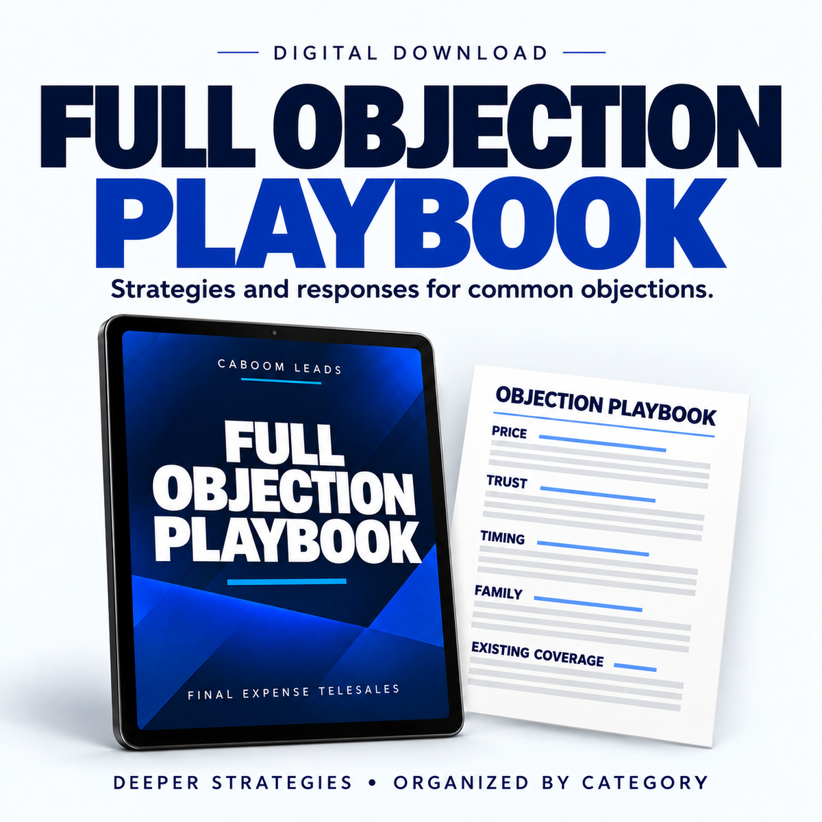 Final Expense Telesales Master System