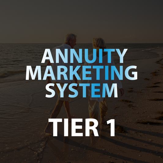 Annuity Marketing System - Tier 1