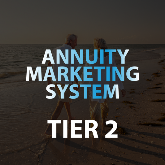 Annuity Marketing System - Tier 2