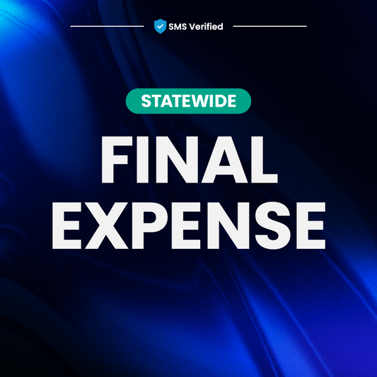 Final Expense Leads