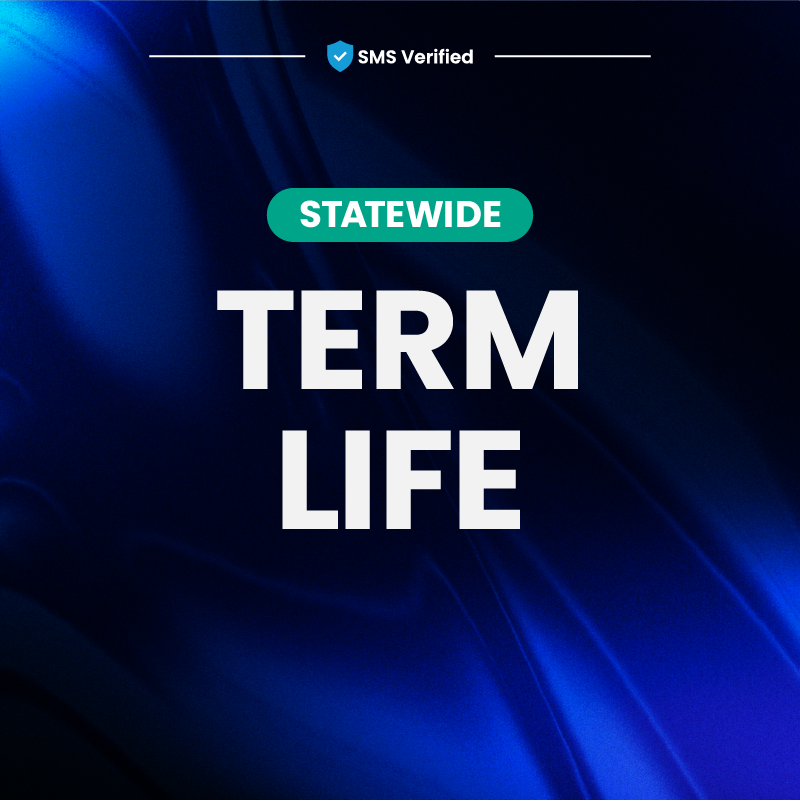 Term Life Leads