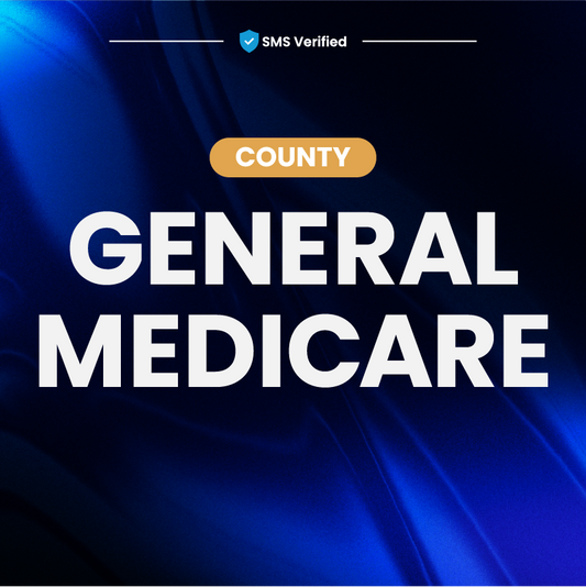 General Medicare Leads - County