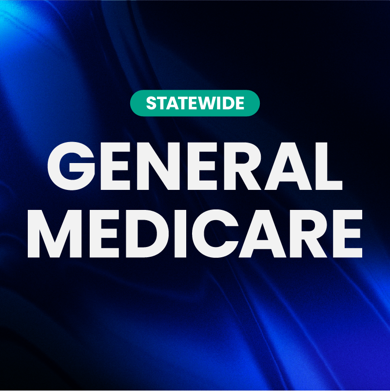 General Medicare Leads