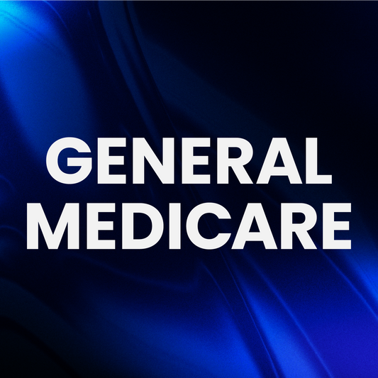 General Medicare Leads