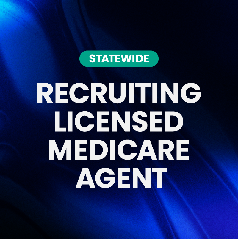 Recruiting Leads - Licensed Medicare Agent