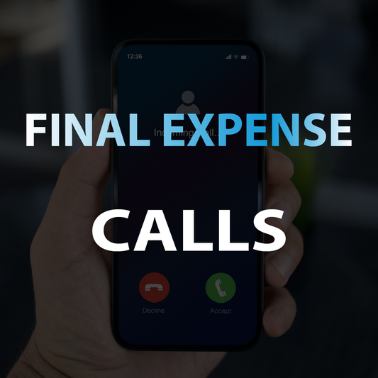 Final Call Phone Final Expense – CABoom Leads