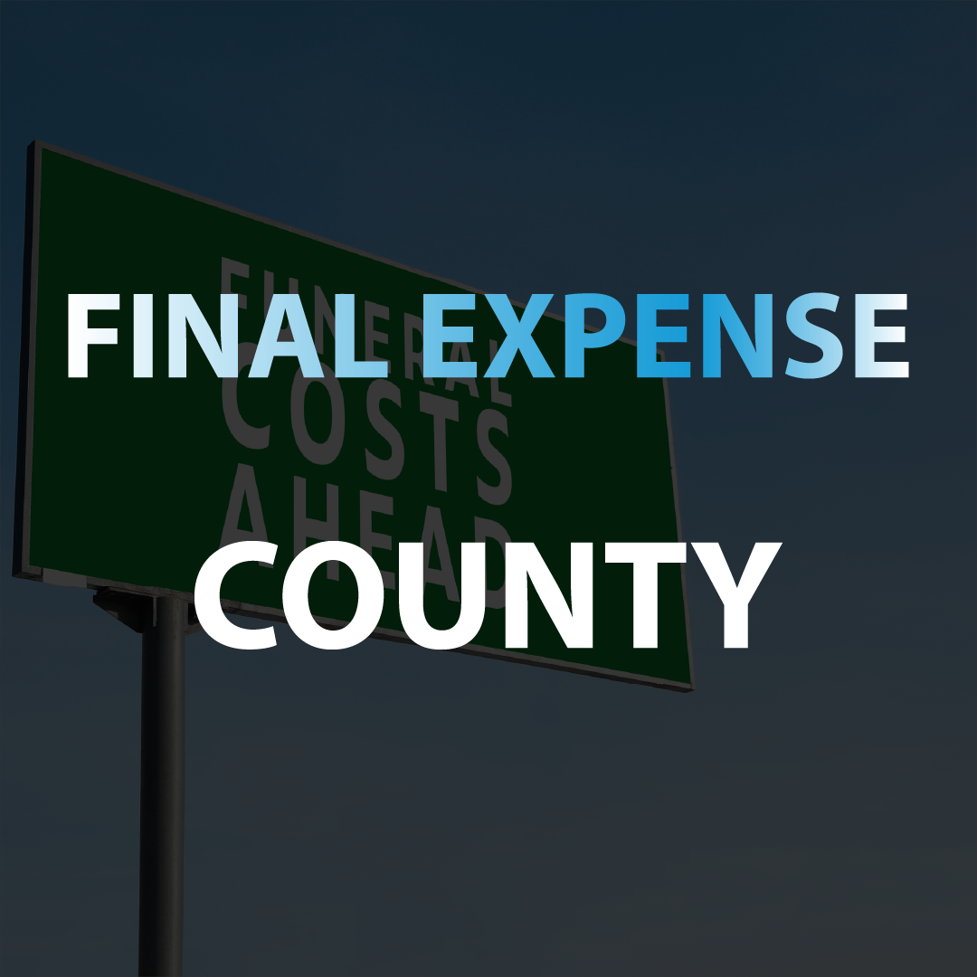 Final Expense Leads - County