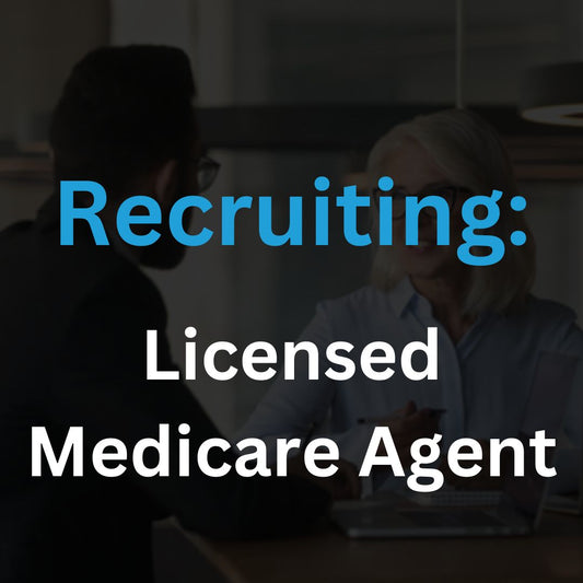 Recruiting Leads - Licensed Medicare Agent