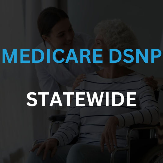 Medicare DSNP Leads