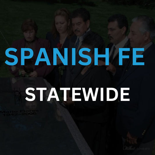 Spanish Final Expense Leads - Statewide
