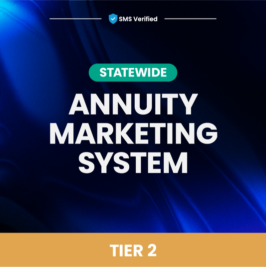 Annuity Marketing System - Tier 2