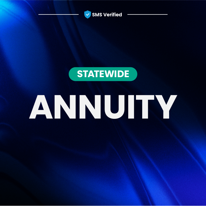 Annuity Leads