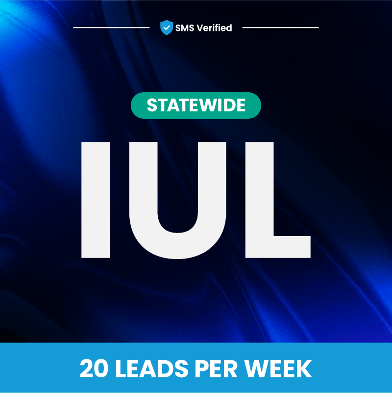 IUL - 20 Leads Per Week