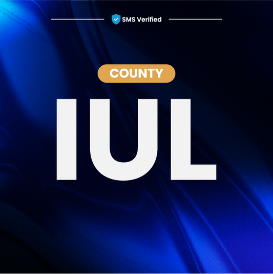 IUL Leads - County