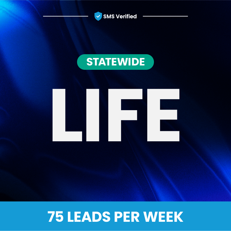 Life - 75 Leads Per Week