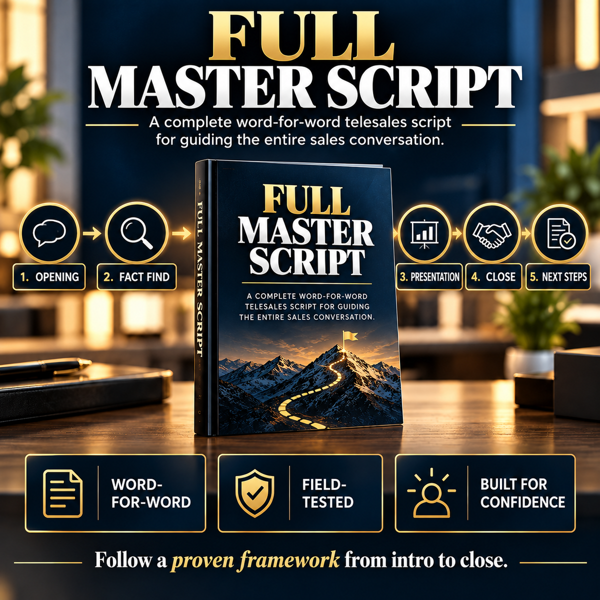 Final Expense Telesales Master System