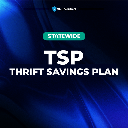 TSP (Thrift Savings Plan)