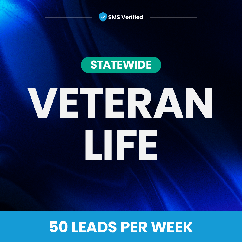 Veteran Life - 50 Leads Per Week