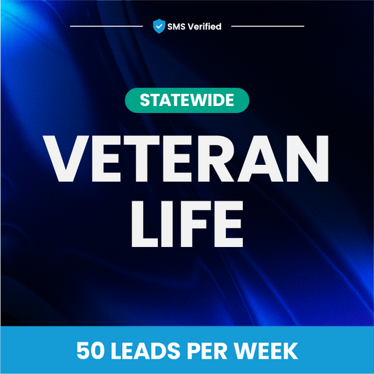 Veteran Life - 50 Leads Per Week